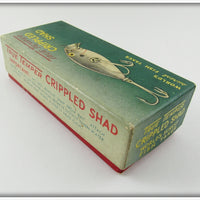 True Temper Perch Crippled Shad Empty Box