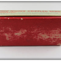 True Temper Perch Crippled Shad Empty Box