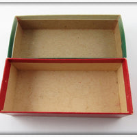 True Temper Perch Crippled Shad Empty Box