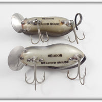 Heddon Meadow Mouse Beater Pair