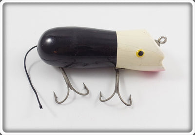 Unknown Shakespeare Mouse Type Black & White