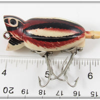 Arbogast Seein's Believin' Chipmunk Hula Popper