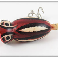 Arbogast Seein's Believin' Chipmunk Hula Popper