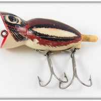 Arbogast Seein's Believin' Chipmunk Hula Popper