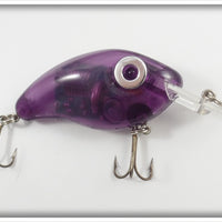 Electralure Purple Electronic Flashing Lure In Box