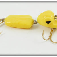 Peck Polymers Yellow Rinkie Dink In Box