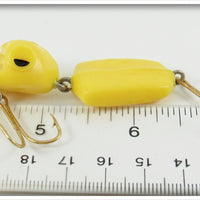 Peck Polymers Yellow Rinkie Dink In Box