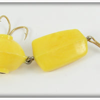 Peck Polymers Yellow Rinkie Dink In Box