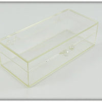 Peck Polymers Yellow Rinkie Dink In Box