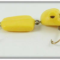 Peck Polymers Yellow Rinkie Dink In Box