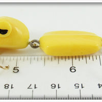 Peck Polymers Yellow Rinkie Dink In Box