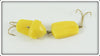 Peck Polymers Yellow Rinkie Dink In Box