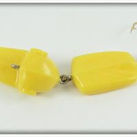 Peck Polymers Yellow Rinkie Dink In Box