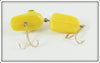 Peck Polymers Yellow Rinkie Dink In Box