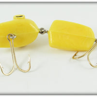 Peck Polymers Yellow Rinkie Dink In Box