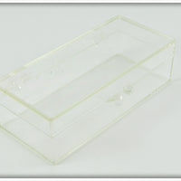 Peck Polymers Yellow Rinkie Dink In Box