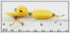 Peck Polymers Yellow Rinkie Dink In Box