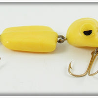 Peck Polymers Yellow Rinkie Dink In Box