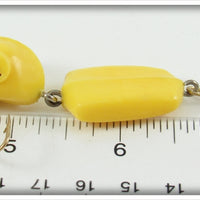 Peck Polymers Yellow Rinkie Dink In Box