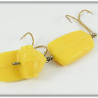 Peck Polymers Yellow Rinkie Dink In Box