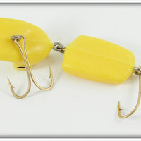 Peck Polymers Yellow Rinkie Dink In Box