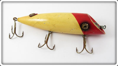 Rosegard Red Head White Salmon Plug