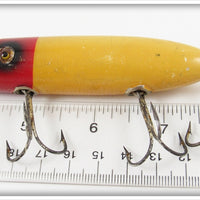 South Bend Red Head White Bass Oreno