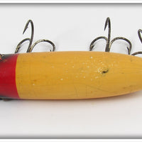 South Bend Red Head White Bass Oreno