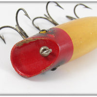 South Bend Red Head White Bass Oreno