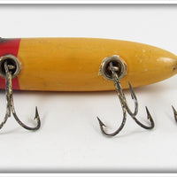 South Bend Red Head White Bass Oreno