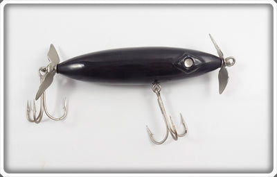 Capt Jim Strader's Black Diamond Rattler