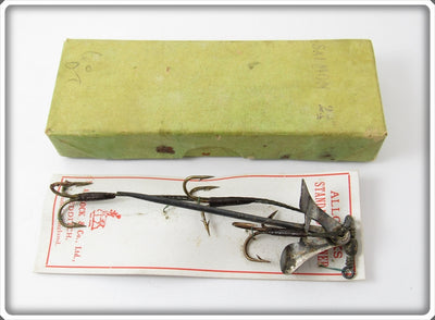 Allcocks Standard Spinner In Correct Box