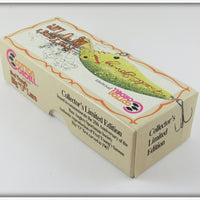 Cordell 25th Anniversary Fred Young Big O In Box