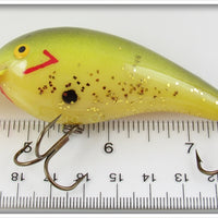 Cordell 25th Anniversary Fred Young Big O In Box