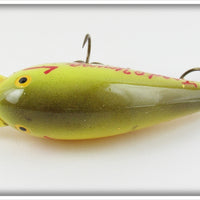 Cordell 25th Anniversary Fred Young Big O In Box