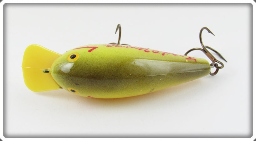 anniversary fishing lures Cordell 25th Anniversary Fred Young Big O Lure In Box For Sale