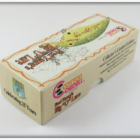 Cordell 25th Anniversary Fred Young Big O In Box