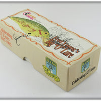 Cordell 25th Anniversary Fred Young Big O In Box