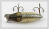 Heddon Silver Flitter River Runt