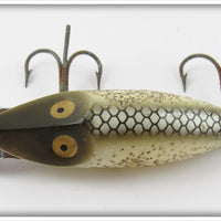 Heddon Silver Flitter River Runt