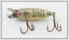 Heddon Silver Flitter River Runt
