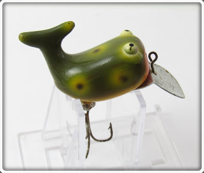 Heddon Frog Spot Hi Tail