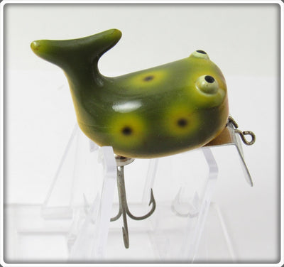 Heddon Frog Spot Hi Tail