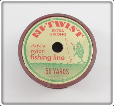 Gladding Hi Twist Dupont Nylon Line Spool
