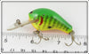 Bagley Green Crayfish On Chartreuse Kill'r B
