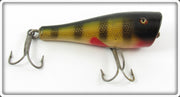 Vintage Creek Chub Perch Plunker Lure 