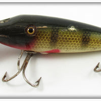 Vintage Creek Chub Perch River Scamp Lure