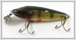 Vintage Creek Chub Perch River Scamp Lure