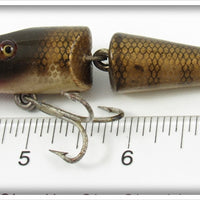 Creek Chub Pikie Scale Jointed Midget Pikie