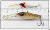 South Bend Red Head & Pike Scale Rock Hopper Pair With Tube